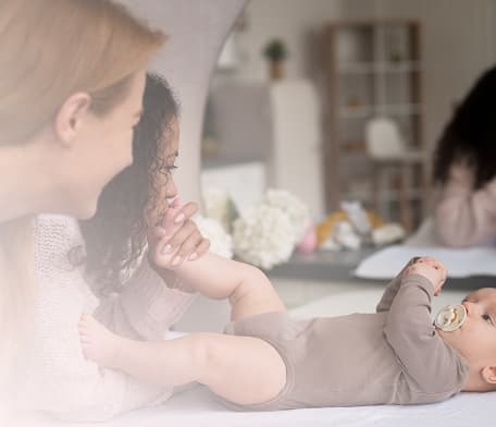 L’après naissance, entre soin et présence